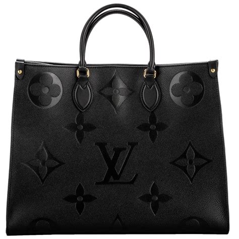 lv black bag for sale|louis vuitton bag black original.